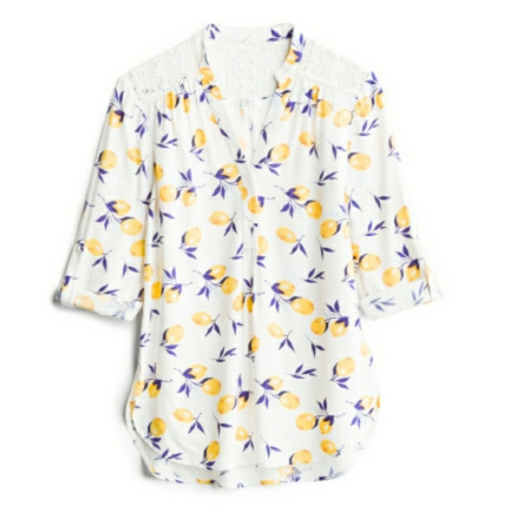 NWT Design Top. Stitch Fix.